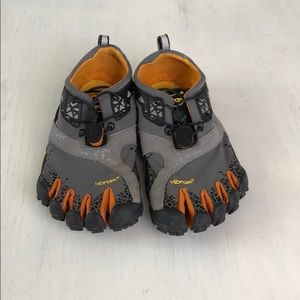 Vibram Toe Shoes